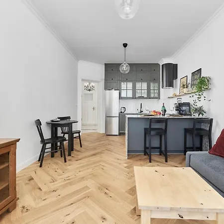 Family - 74m2 - Wapienna By Renters Apartment Wroclaw
