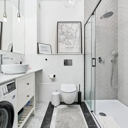 Family - 74m2 - Wapienna By Renters Apartment *