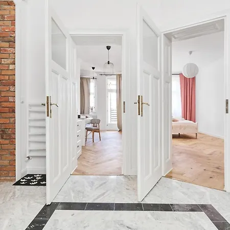 Apartment Family - 74m2 - Wapienna By Renters *