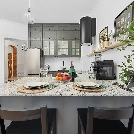 Family - 74m2 - Wapienna By Renters